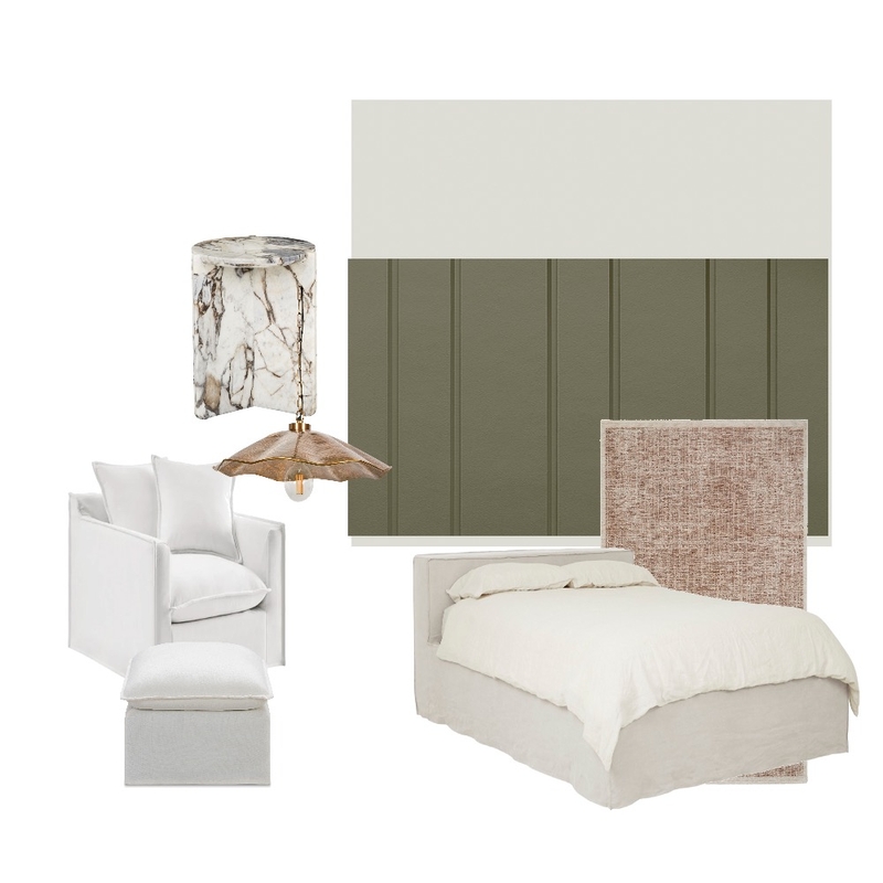 Main Bedroom 1 Mood Board by Marn + Lachie on Style Sourcebook
