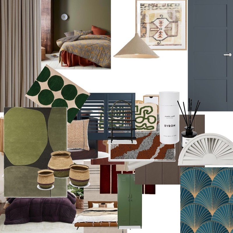 Bedroom folio Mood Board by yasmink2007@gmail.com on Style Sourcebook