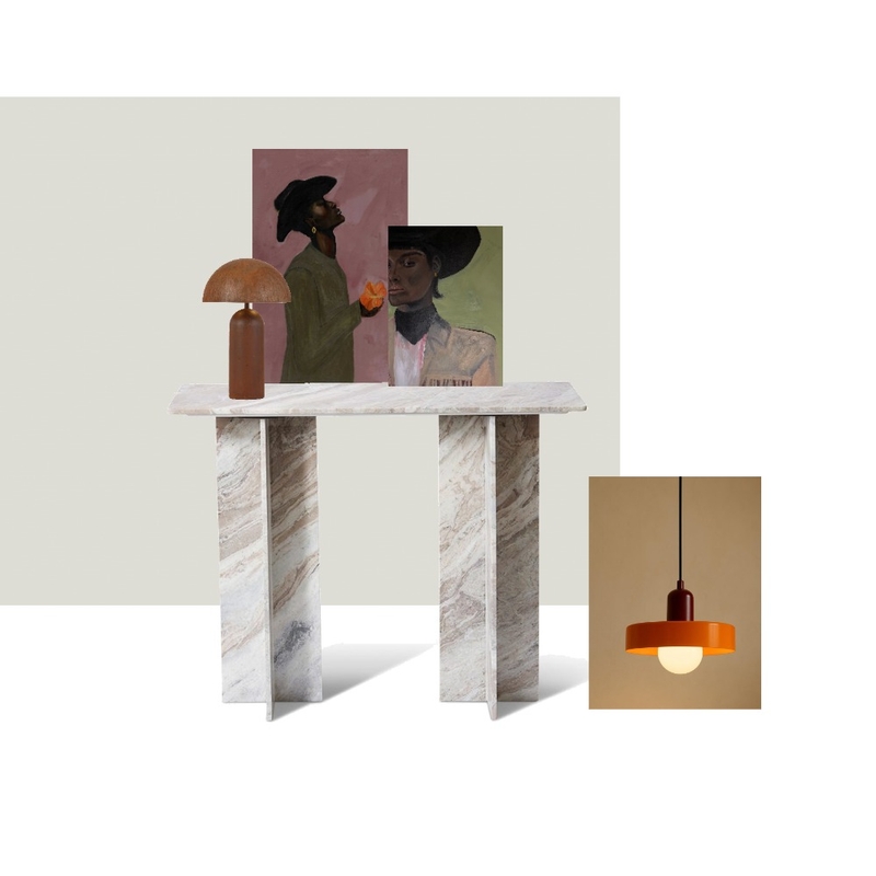 Hallway Mood Board by Marn + Lachie on Style Sourcebook