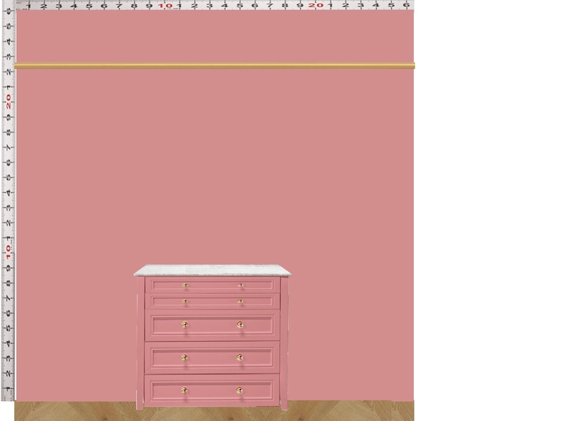 Closet Back Wall Mellow Mauve Mood Board by dl2407 on Style Sourcebook