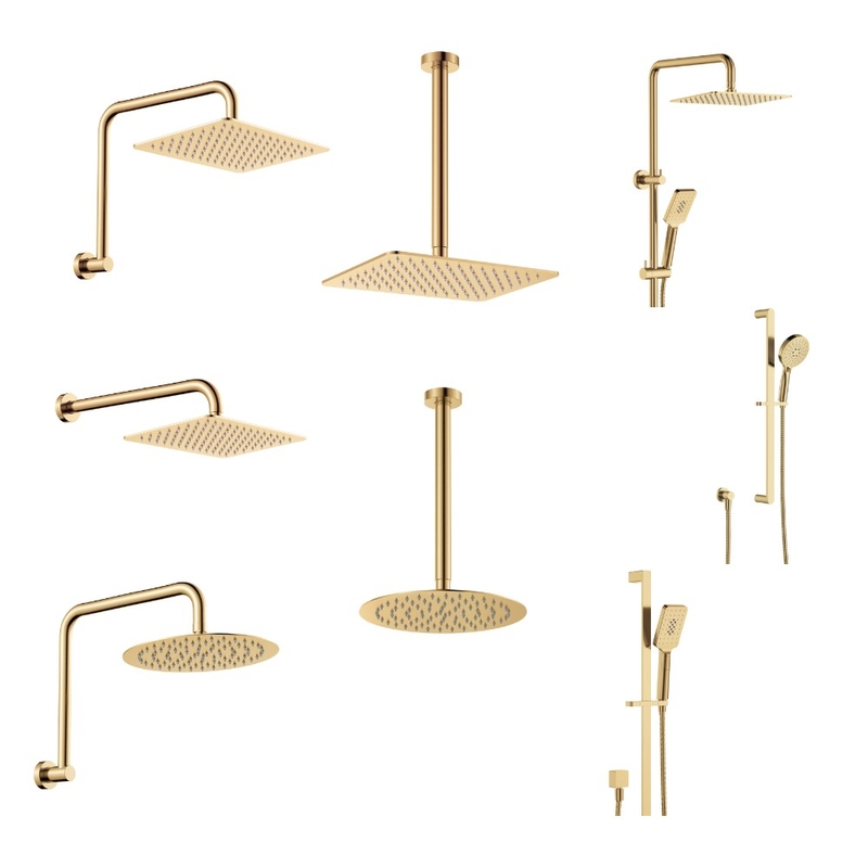 Villiers Bathroom Mood Board by mark@sigservices.com.au on Style Sourcebook