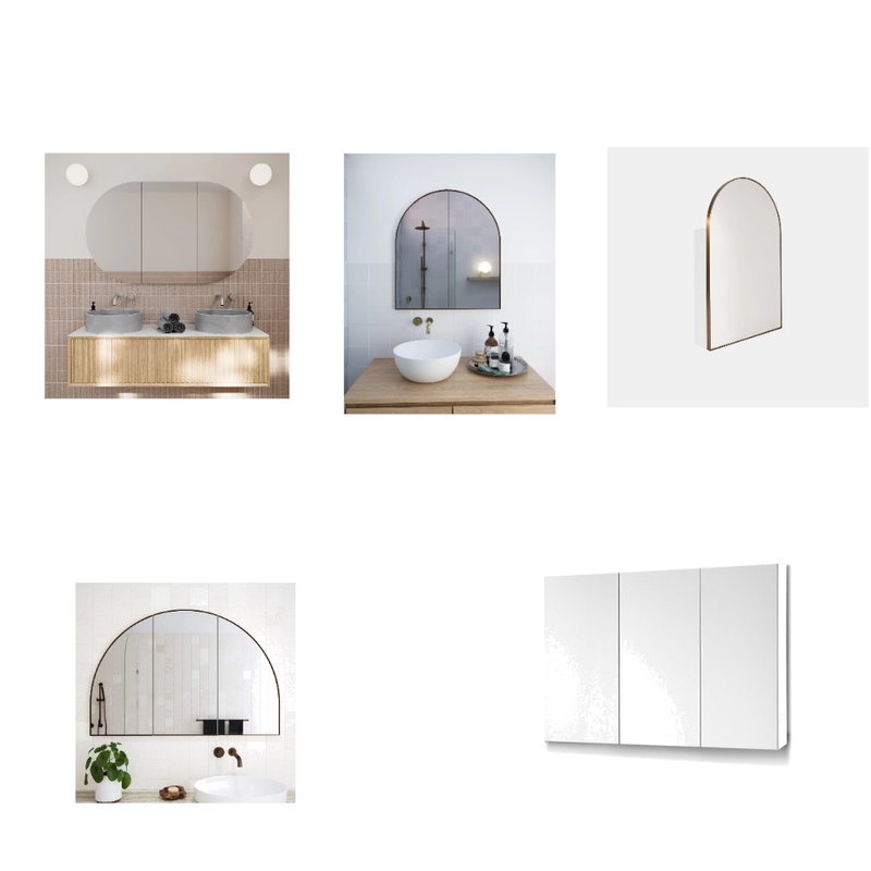 Villiers Mirrors Mood Board by mark@sigservices.com.au on Style Sourcebook