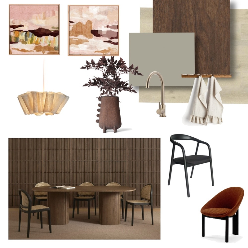 Norfolk Residence Mood Board by Akala Studio on Style Sourcebook