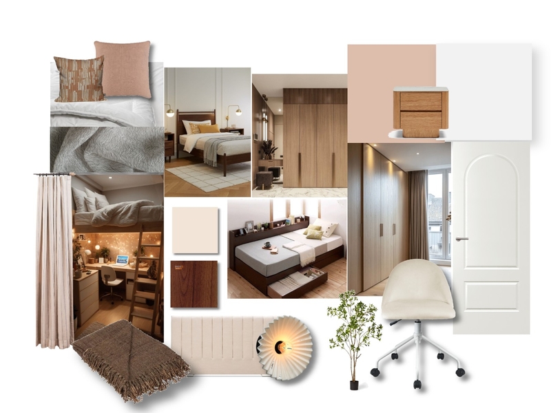 SHARED BED Mood Board by Udita on Style Sourcebook