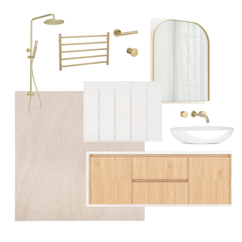 Main ensuite Mood Board by juliannacroker@hotmail.com on Style Sourcebook