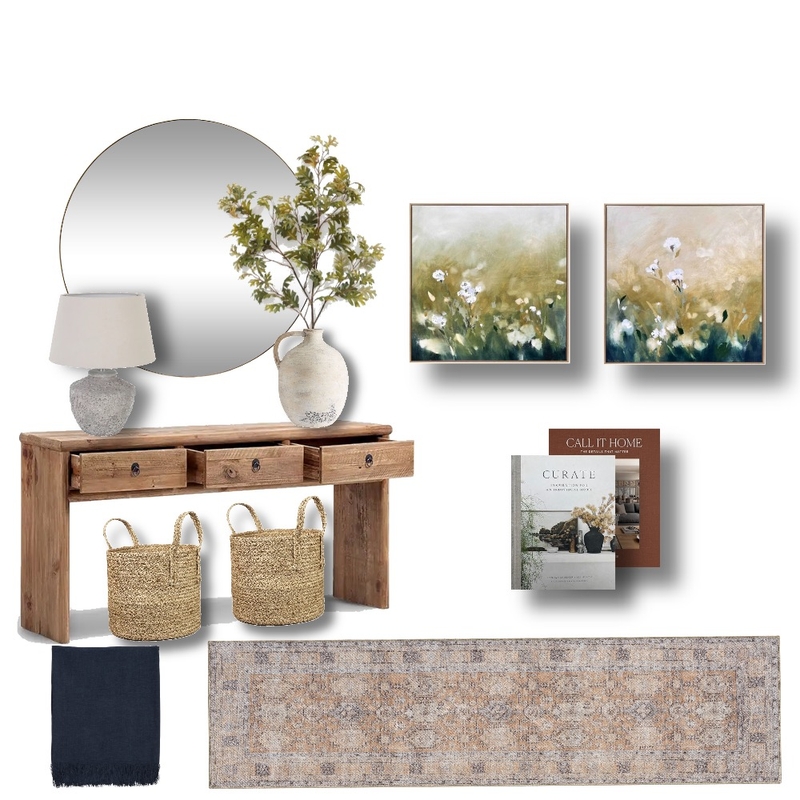 Mooloolah Entry Selections Mood Board by Manea Interior Design & Styling on Style Sourcebook