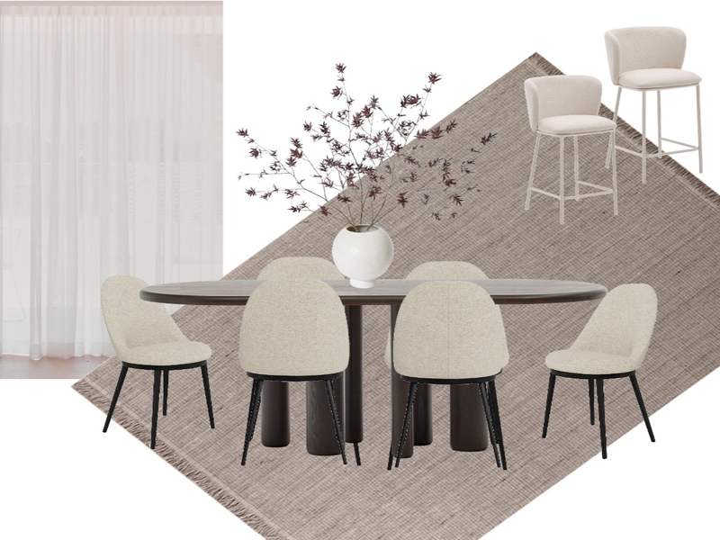 37 york street, morningside - dining 3 Mood Board by tlaws on Style Sourcebook