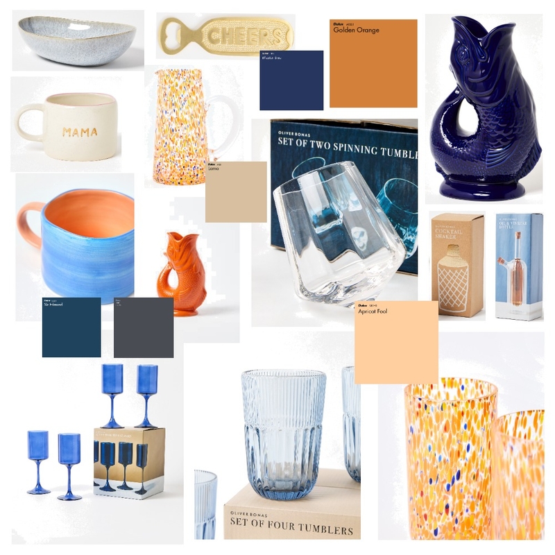 VM work Mood Board by jesscrebert on Style Sourcebook