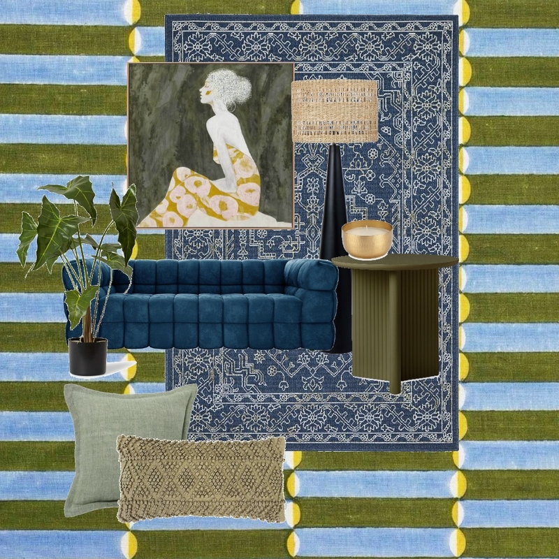 Memphis Mood Board MARIA COLOUR Mood Board by Makayla5567$$ on Style Sourcebook