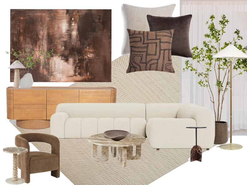 37 york street, morningside - main lounge 2 Mood Board by tlaws on Style Sourcebook