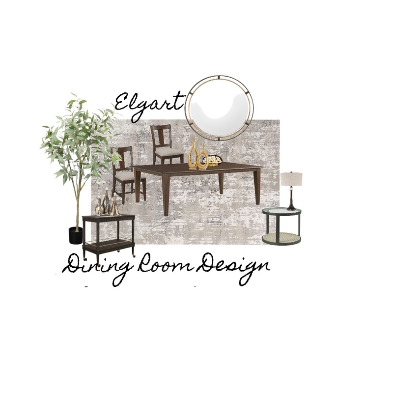 Elgart Dining Rm Design Mood Board by Sheryl4H on Style Sourcebook
