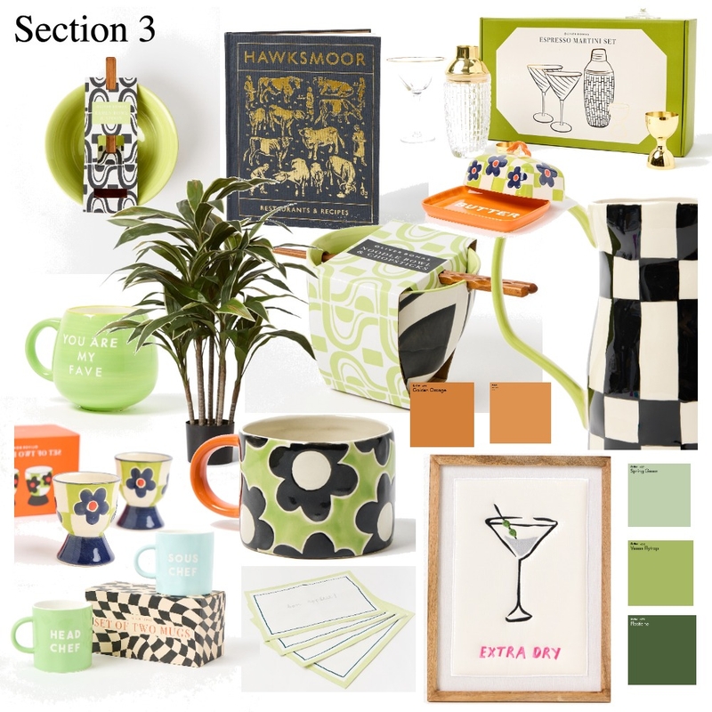 VM work Mood Board by jesscrebert on Style Sourcebook