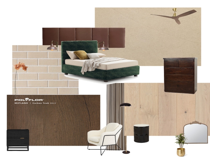 CHARLIES BEDR Mood Board by LotiM on Style Sourcebook