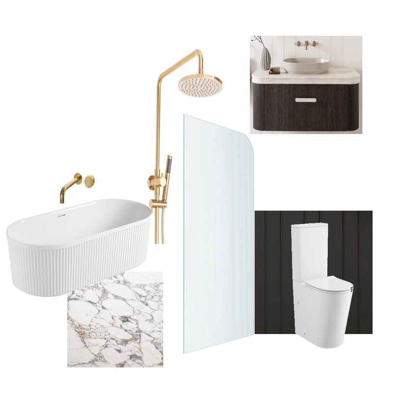 Bathroom option Mood Board by Wardle & Peacock on Style Sourcebook