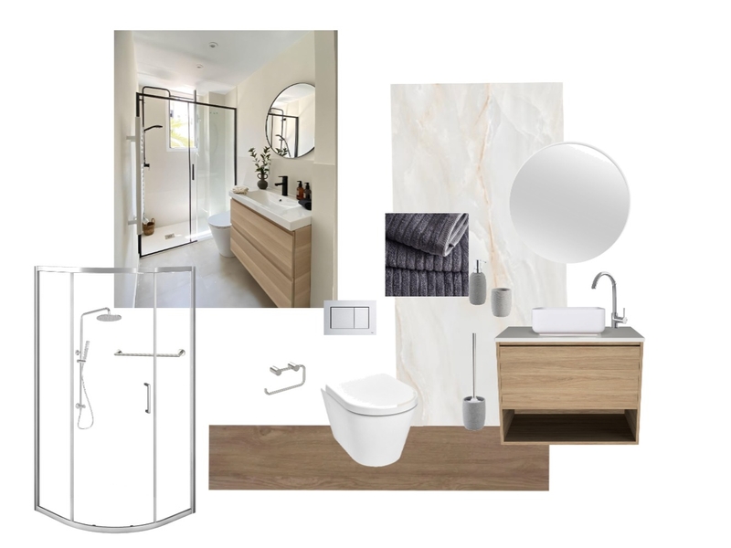 bathroom Mood Board by narch on Style Sourcebook