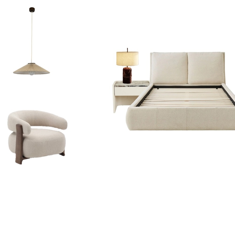Bedroom Mood Board by Freedom01 on Style Sourcebook