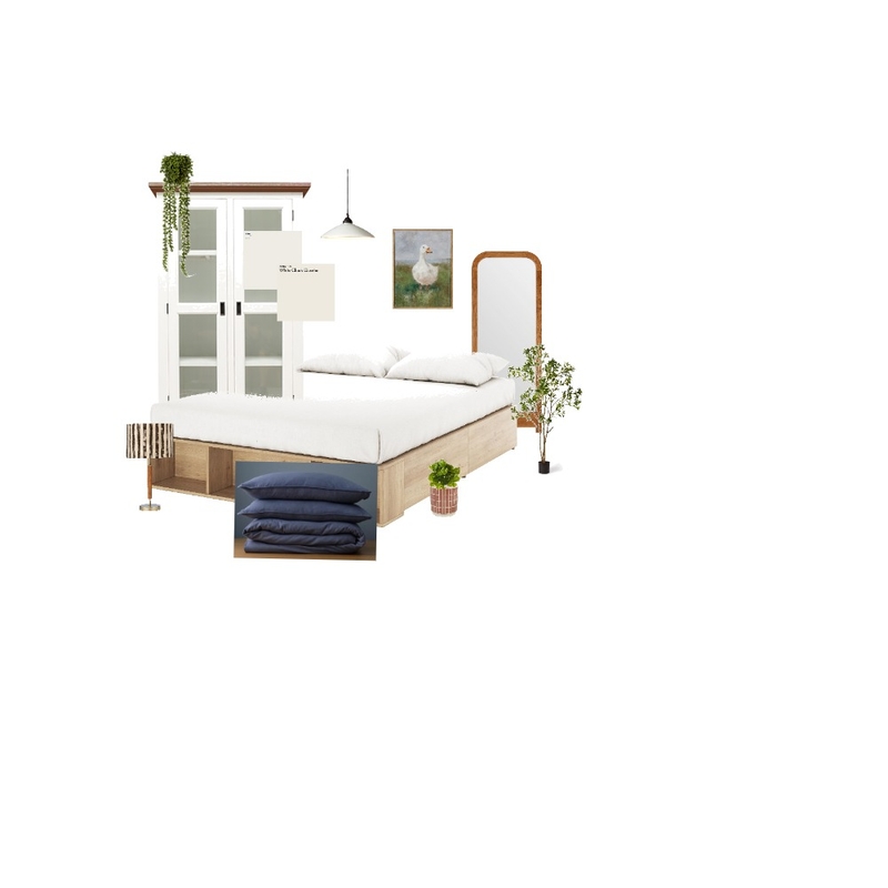 Downstairs bedroom area Mood Board by annikamm on Style Sourcebook
