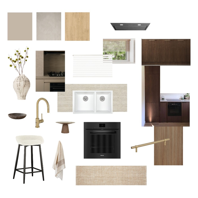 Kitchen Mood Board by sami09 on Style Sourcebook