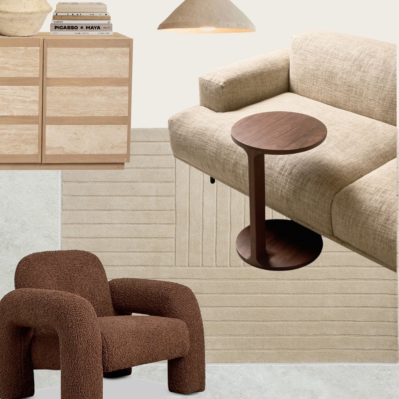 Brink & Campman Decor Dune - Oyster 092701 Mood Board by Unitex Rugs on Style Sourcebook