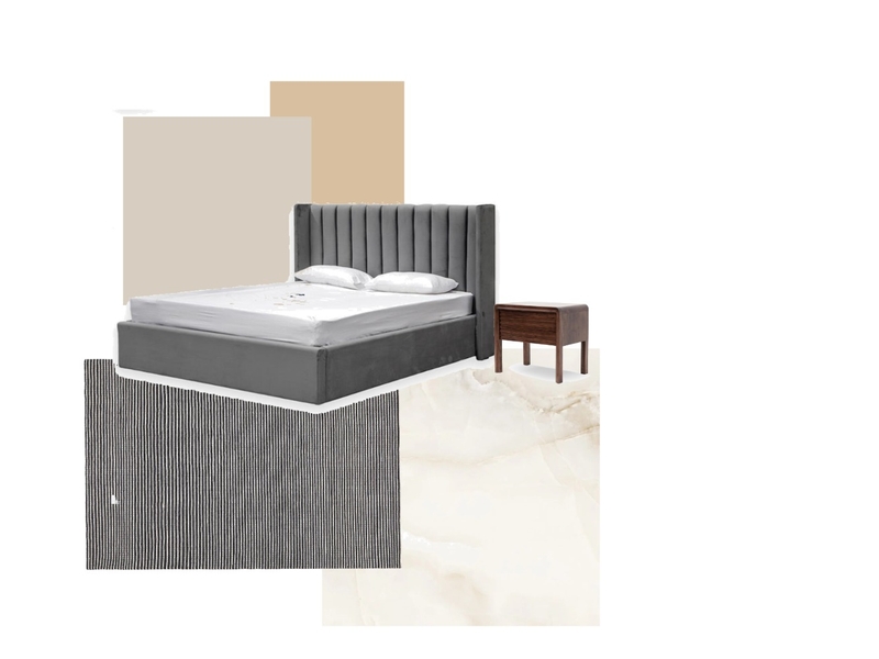 BEDROOM Mood Board by narch on Style Sourcebook