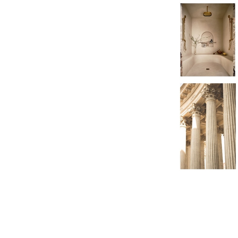 Modern Organic Kitchen Mood Board by mwoods on Style Sourcebook