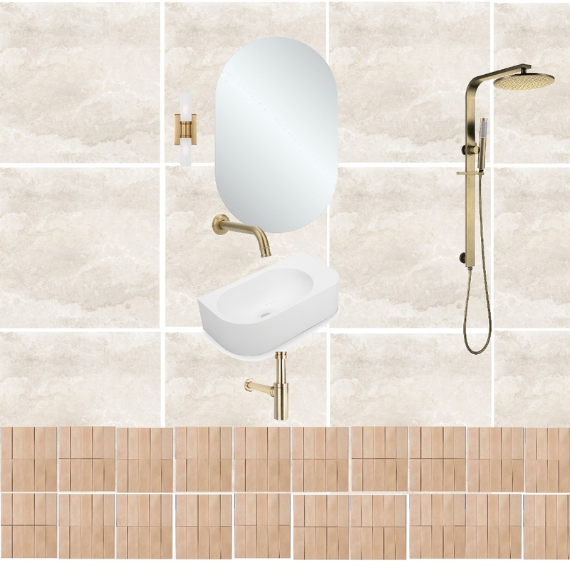 Ensuite bathroom Mood Board by Tory Butler on Style Sourcebook