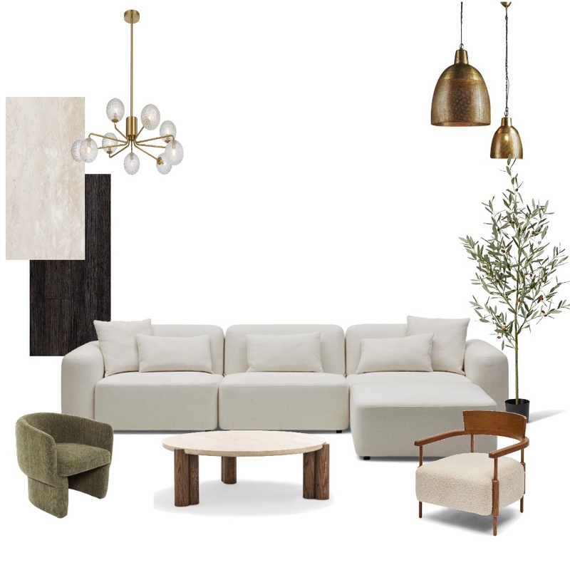 Interior Living Room Mood Board by Littlepearl on Style Sourcebook