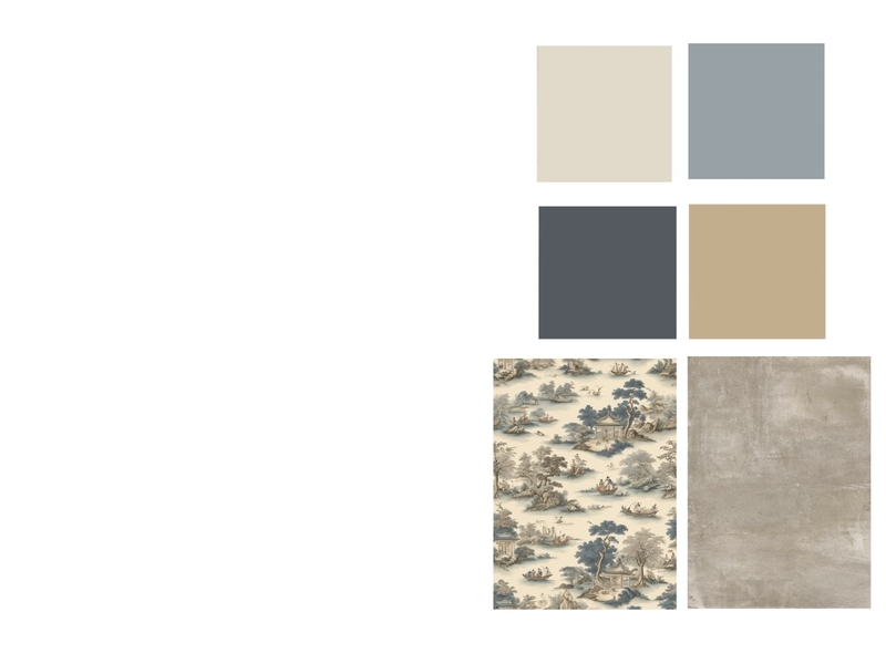 course Mood Board by Em Prepok on Style Sourcebook