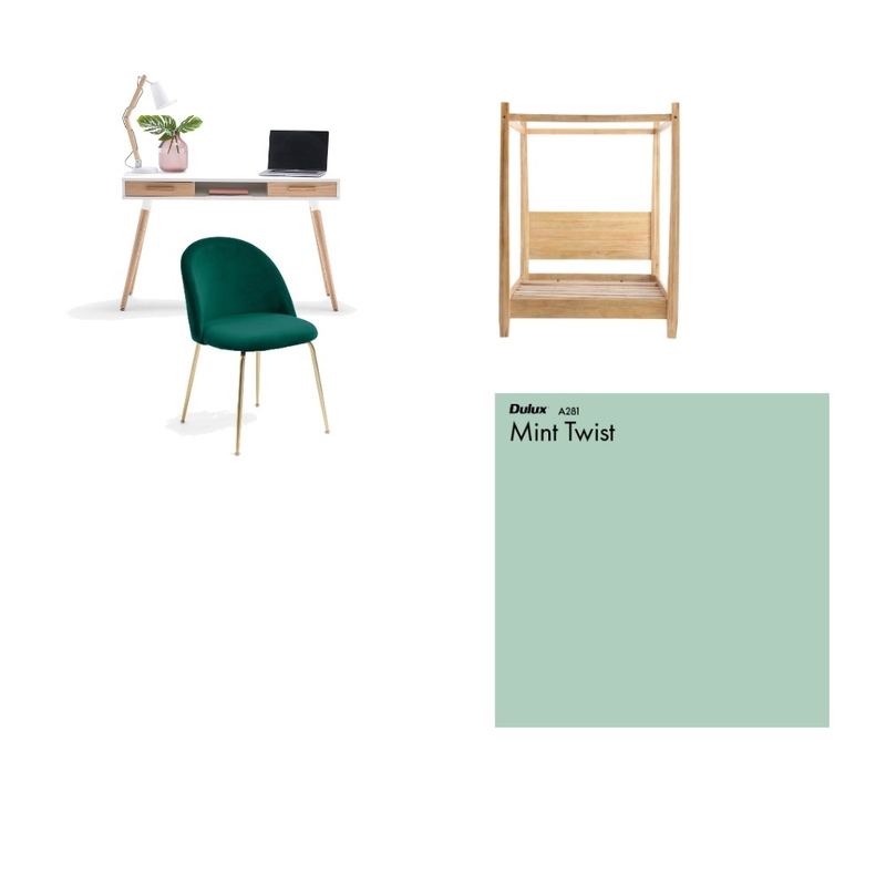 Lily's bedroom Mood Board by Pipleigh on Style Sourcebook