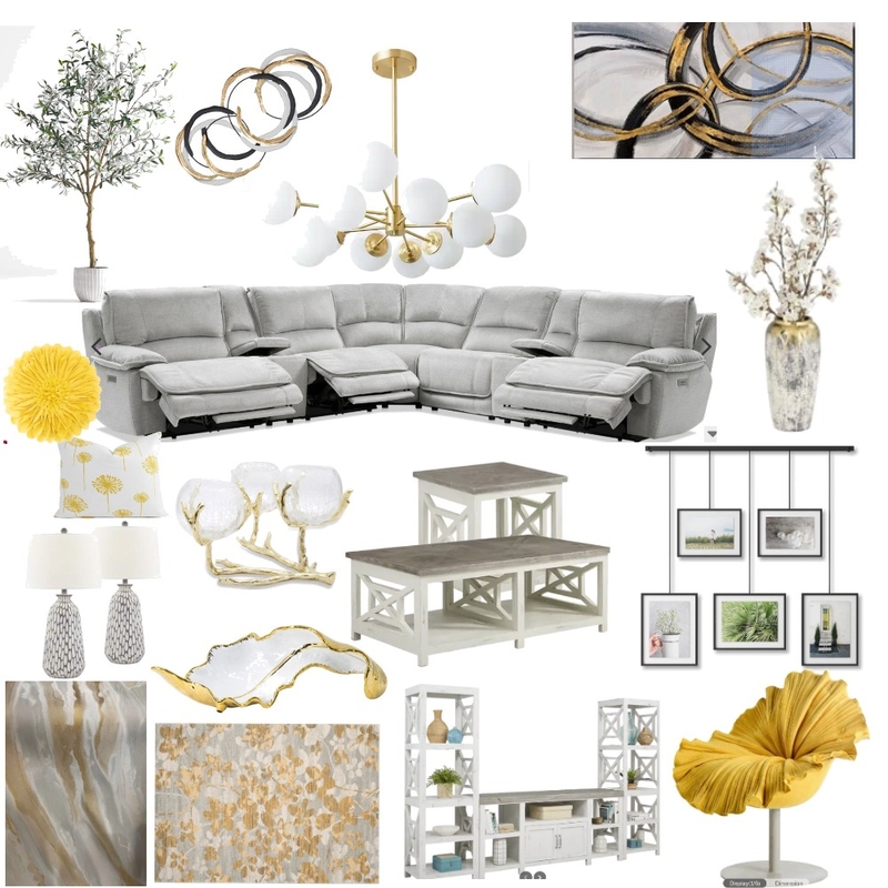 MB10 Mood Board by altitishereen@gmail.com on Style Sourcebook