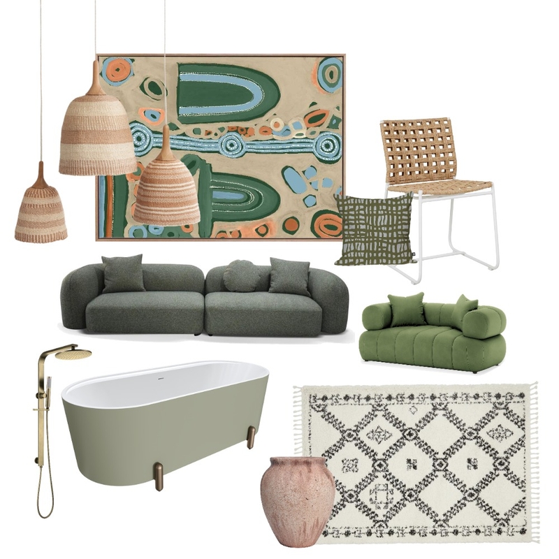 Wilsons B Mood Board by CarlosAOR on Style Sourcebook