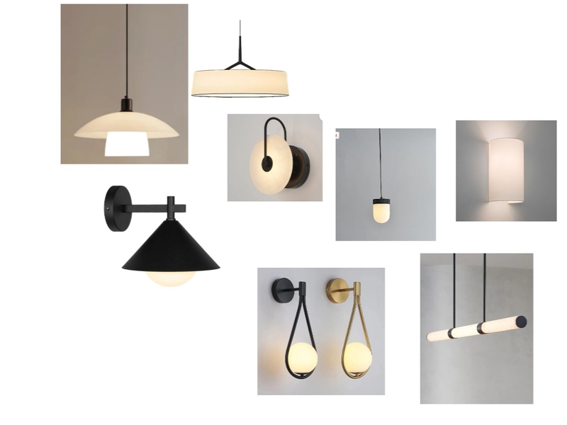 Lighting Mood Board by Rlang.aus@gmail.com on Style Sourcebook