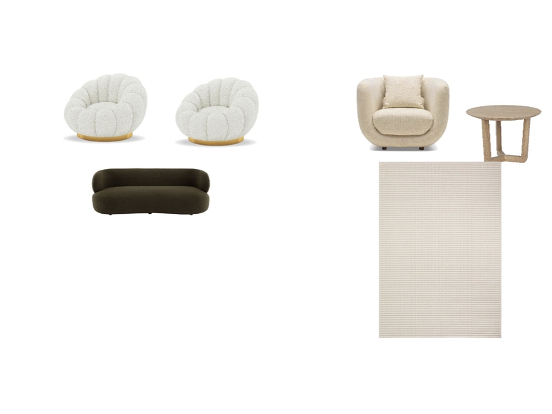 LIVING 1 E 2 Mood Board by Nadja Suani on Style Sourcebook