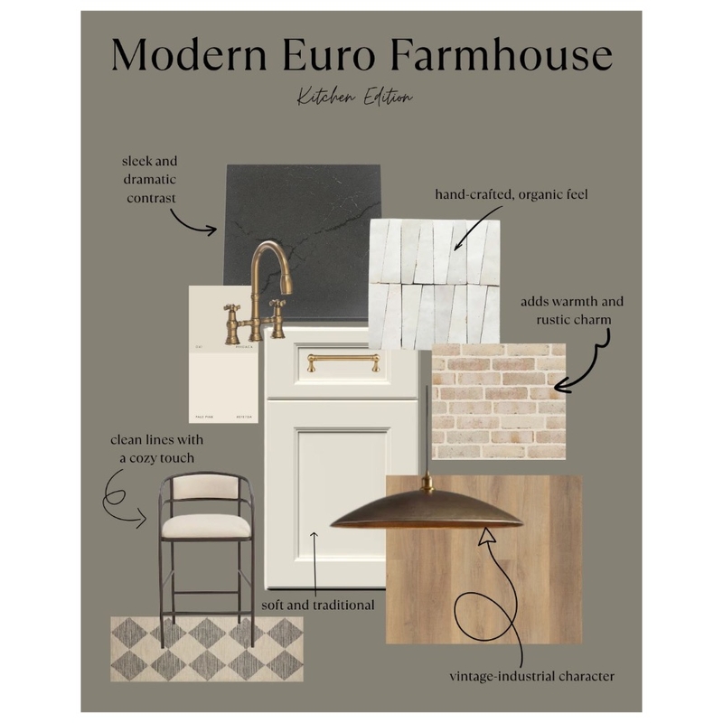 Kitchen Mood Board by ashleyfoley on Style Sourcebook