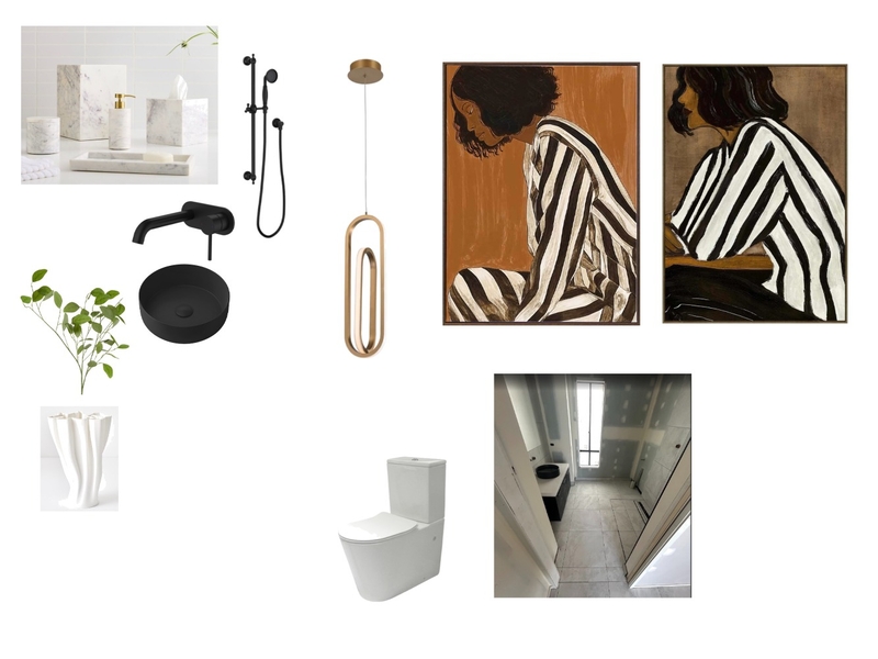 Powder room Mood Board by alexk.gc24 on Style Sourcebook
