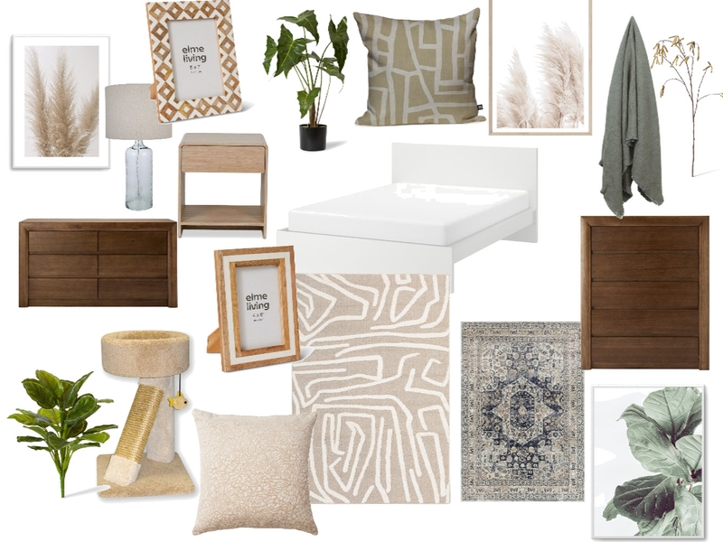 Bedroom Mood Board by alk92 on Style Sourcebook