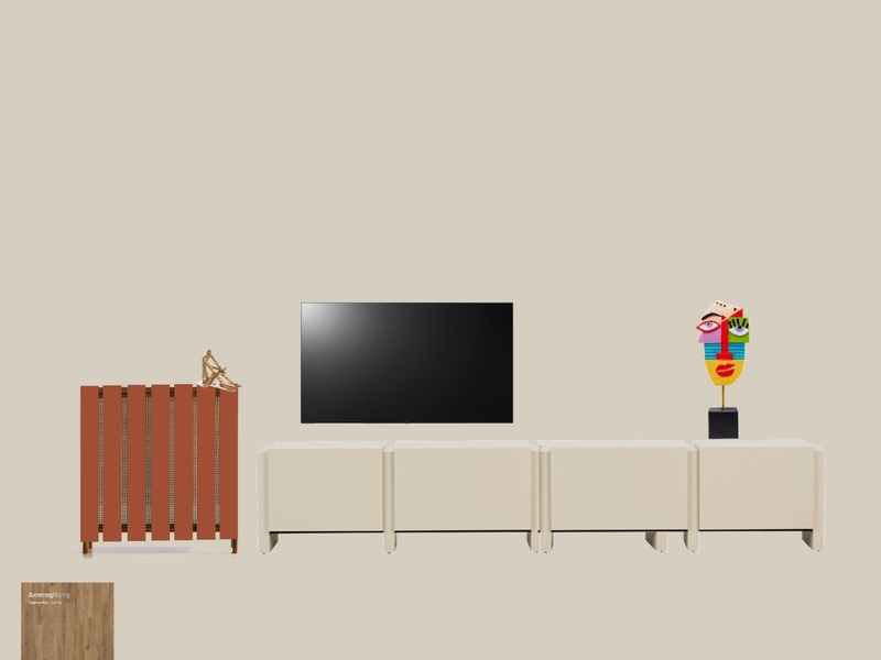 Mur TV compo bibliothèque Mood Board by Farah.d on Style Sourcebook