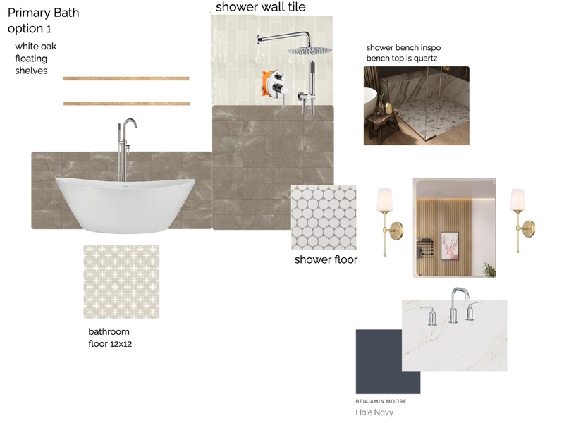 master bath 1 Mood Board by MikaylaAlred on Style Sourcebook