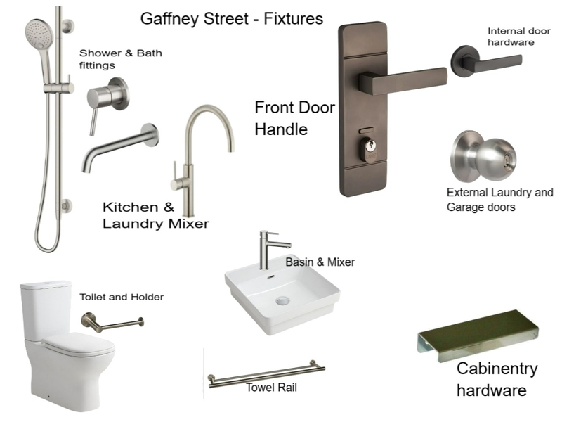 Gaffney Street Mood Board by GJ Gardner Homes  HUME on Style Sourcebook