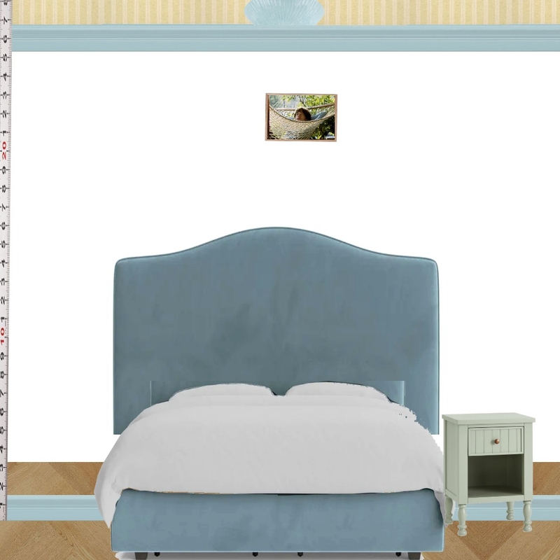 Guest Room Mood Board by dl2407 on Style Sourcebook