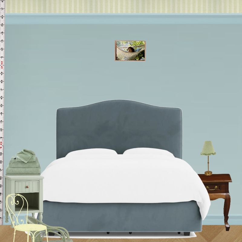 Guest Room Mood Board by dl2407 on Style Sourcebook