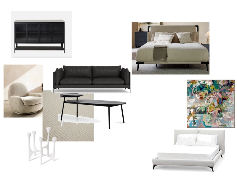 contemporary Mood Board by natashasek@outlook.com on Style Sourcebook