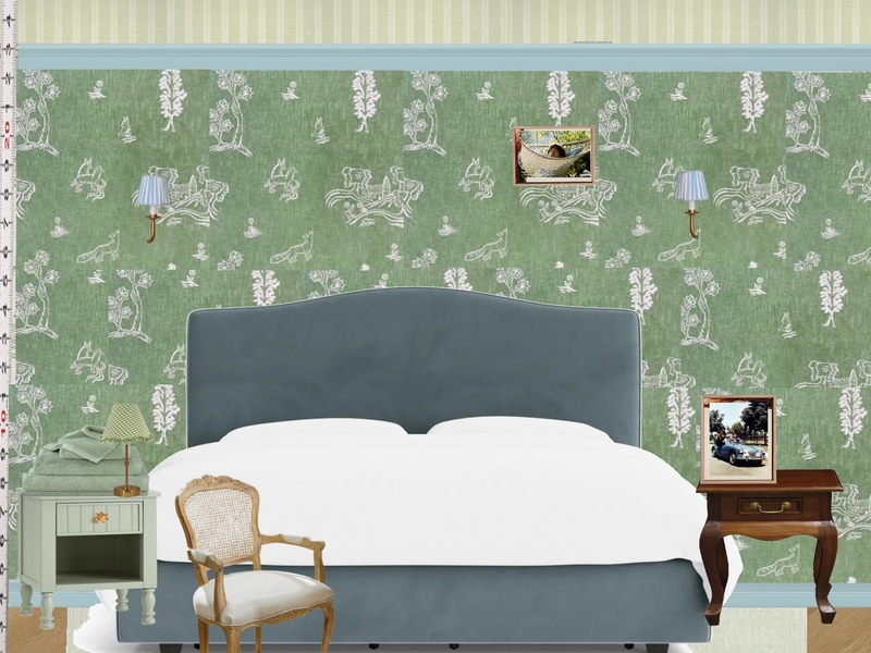 Guest Room Mood Board by dl2407 on Style Sourcebook