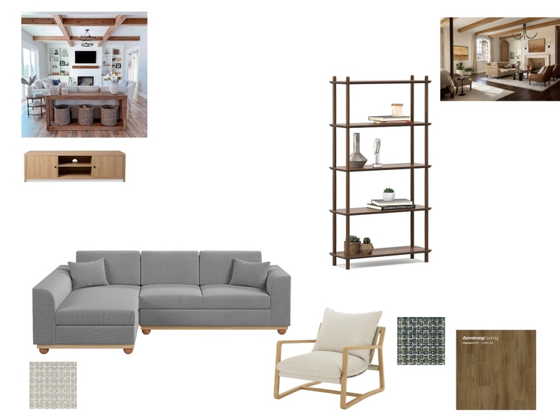 Modern Farmhouse - Assignment 3 Mood Board by Svetka15 on Style Sourcebook