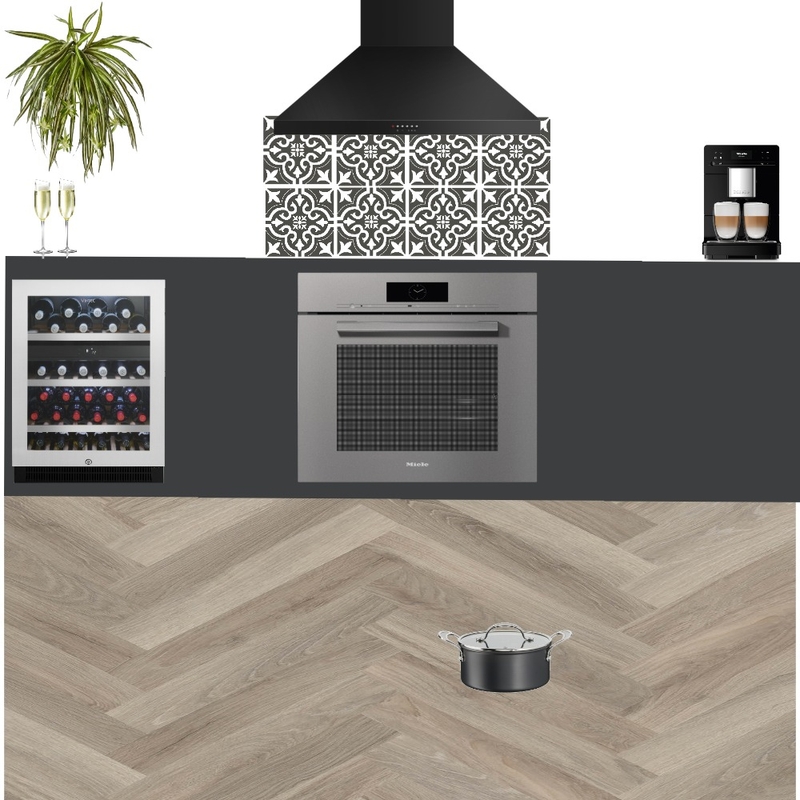 kitchen Mood Board by De Novo Concepts on Style Sourcebook