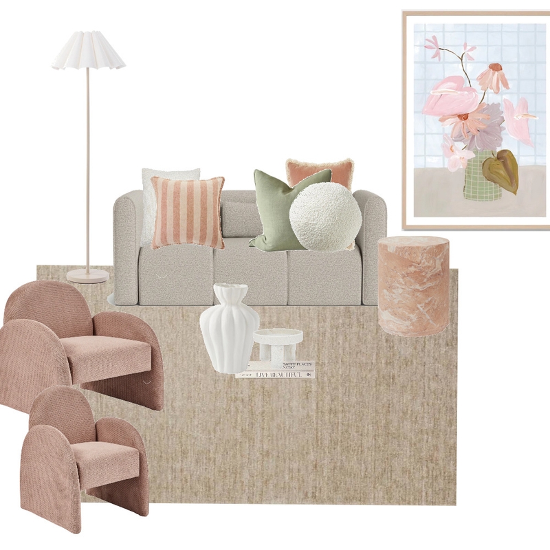Cody Living Room - 3 Mood Board by Jorja Clair Interiors on Style Sourcebook