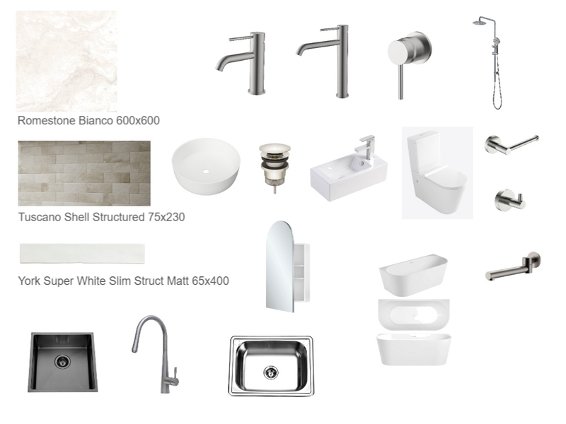 Kylie Walton Mood Board by mrfinteriors on Style Sourcebook