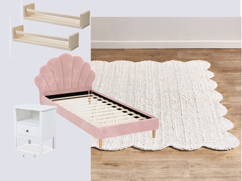 Sarah's Bedroom Mood Board by claire.abd94 on Style Sourcebook