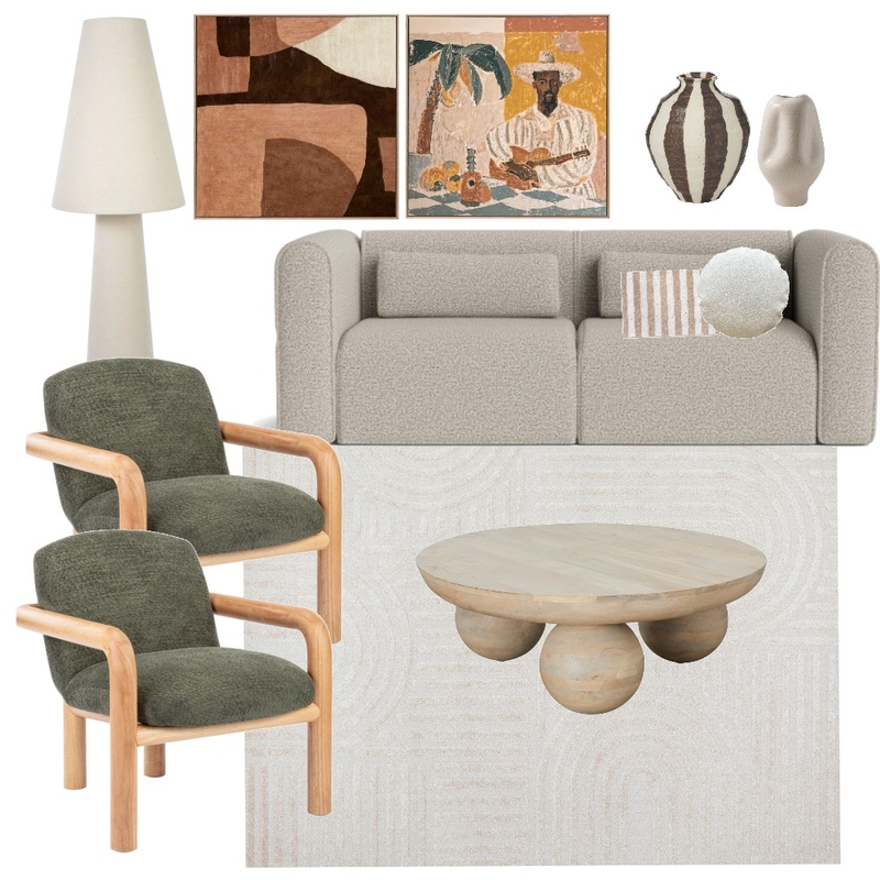 Lounge room 2 Mood Board by asok5535 on Style Sourcebook