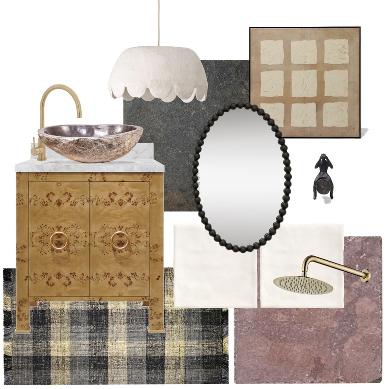 THE BLOCK BATHROOM COMP Mood Board by bell.clarke on Style Sourcebook